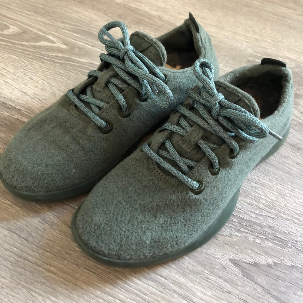 ALLBIRDS runners